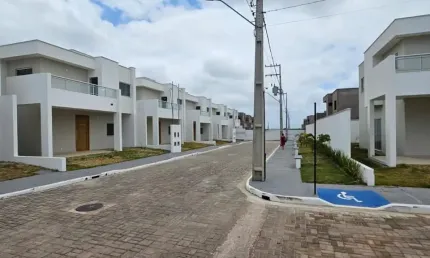 Casa no condomínio fontana residence – araçagy | 4 quartos, lazer completo, nascente – venda