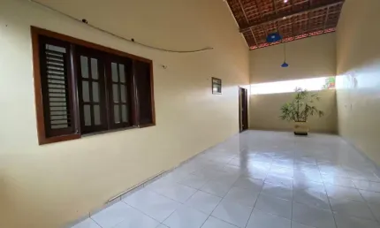 Casa duplex com ponto comercial à venda – residencial pinheiros, 3 quartos, ponto comercial no térreo, varanda ampla e 2 vagas