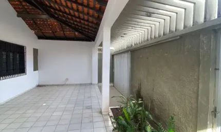 Casa ampla à venda – vinhais, 4 quartos (1 suíte com espaço para closet), 200m², terraço coberto e 3 vagas