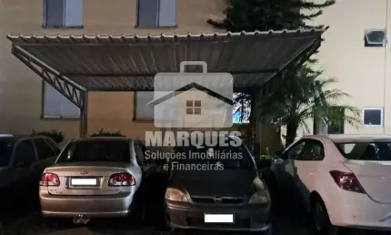 Apartamento com 2 quartos à venda no Parque Bandeirantes I (Nova Veneza), Sumaré 