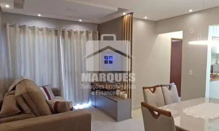Apartamento com 2 quartos à venda no Jardim Adelaide, Hortolândia 