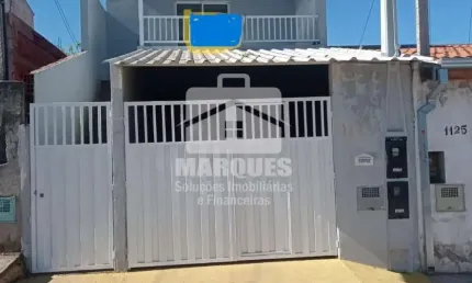 Casa com 2 quartos à venda no Jardim Paulistano, Sumaré 