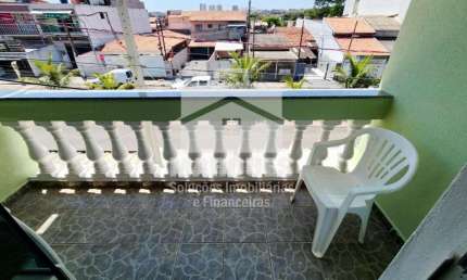 Casa principal mais 2 pequenas casas e salão c/ 80m2