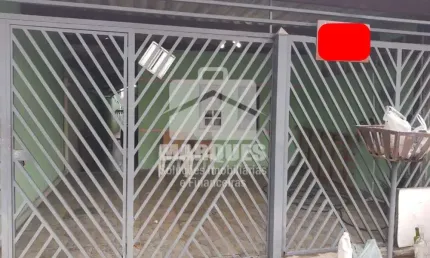 Casa com 2 quartos à venda no Jardim Amanda II, Hortolândia 