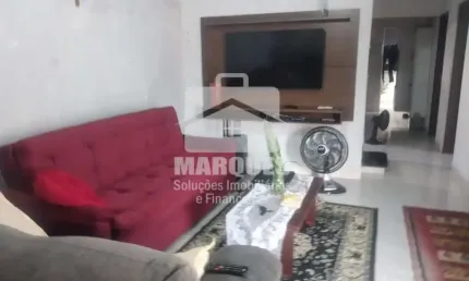Duas casas no mesmo terreno! ideal para morar e investir