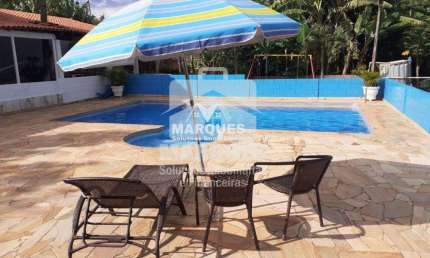 Chácara / sítio com 4 quartos à venda no Parque Dante Marmiroli, Sumaré 