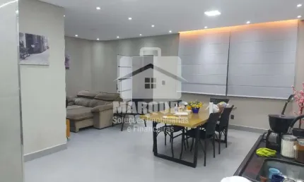Casa com 3 quartos à venda no Jardim das Palmeiras, Sumaré 