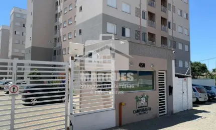 Apartamento novo c/ 2 dorms. (1 suite) - pronto para morar