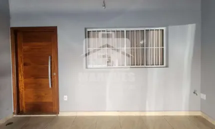 Casa com 2 quartos à venda no Jardim São Sebastião, Hortolândia , 80 m2 por R$ 340.000