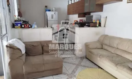 Casa com 2 quartos à venda no Parque do Horto, Hortolândia 