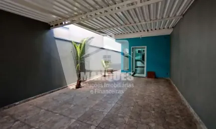 Casa com 2 quartos à venda no Residencial Portal Bordon II, Sumaré , 110 m2 por R$ 350.000