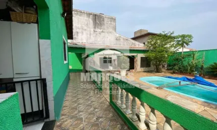 Casa c/ piscina em Campinas (aceita troca por Apto)