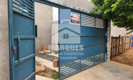 Casa com 3 quartos à venda no Jardim Vila Verde, Hortolândia 