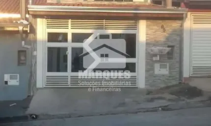 Casa com 3 quartos à venda no Jardim Interlagos, Hortolândia 