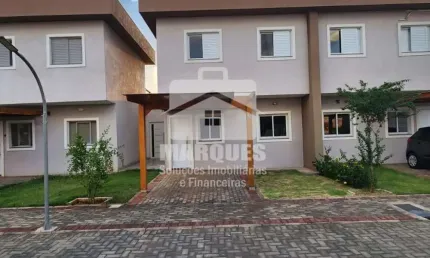 Casa com 2 quartos à venda no Parque Gabriel, Hortolândia 