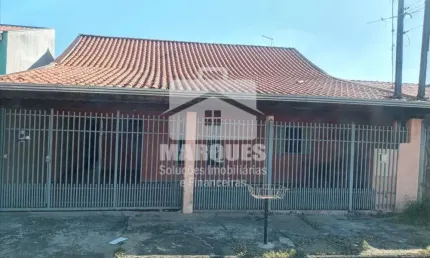 Aluga casa c/ 3 dorms  - jardim adelaide, hortolândia