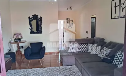 Casa com 3 quartos à venda no Jardim Amanda II, Hortolândia 