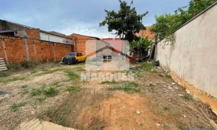 Terreno à venda no Jardim Novo Ângulo, Hortolândia  por R$ 265.000