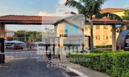 Apartamento com 2 quartos à venda no Jardim Bom Retiro (Nova Veneza), Sumaré , 45 m2 por R$ 233.000