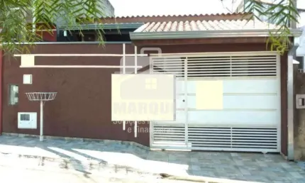 Casa com 2 quartos à venda no Jardim Nova Europa, Hortolândia , 80 m2 por R$ 330.000