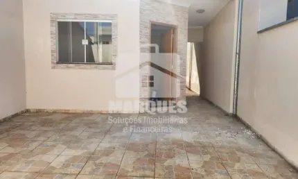 Casa com 2 quartos à venda no Jardim Novo Ângulo, Hortolândia , 80 m2 por R$ 300.000
