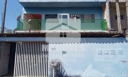 Casa com 3 quartos à venda na Vila Real Continuaçao, Hortolândia 
