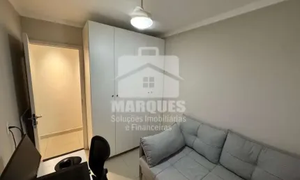 Apartamento com 2 quartos à venda no Parque Yolanda (Nova Veneza), Sumaré , 47 m2 por R$ 240.000