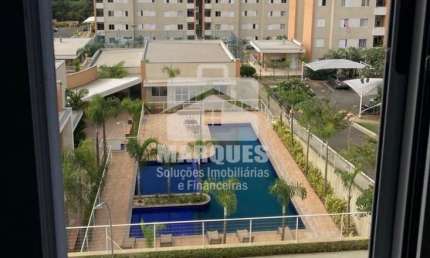 Apartamento com 2 quartos à venda na Chácara Santa Antonieta (Nova Veneza), Sumaré , 52 m2 por R$ 235.000