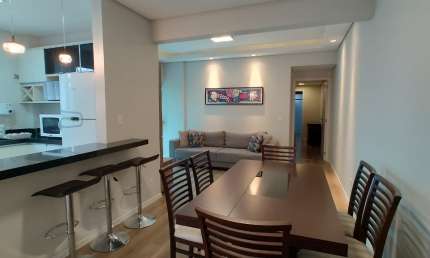 Apartamento com 3 quartos para alugar na Rua Coronel Santiago, 425, Anita Garibaldi, Joinville