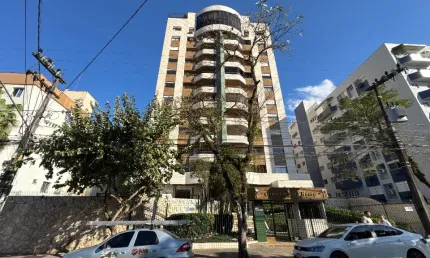 Apartamento à venda na Rua Marechal Deodoro, Centro, Joinville