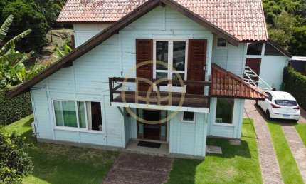 Casa com 4 quartos à venda no Armaçao da Piedade, Governador Celso Ramos 