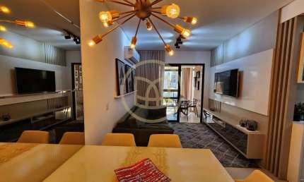 APARTAMENTO COM 03 QUARTOS E MOBILIADO NA PRAIA DE PALMAS - DECORADO A VENDA