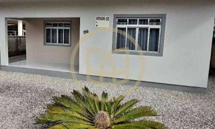 Casa com 3 quartos à Venda, Fazenda da Armação - Governador Celso Ramos