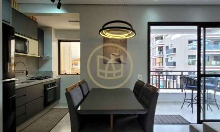 Apartamento com 2 quartos à venda na Rua Aroeira, 367, Praia Grande, Governador Celso Ramos