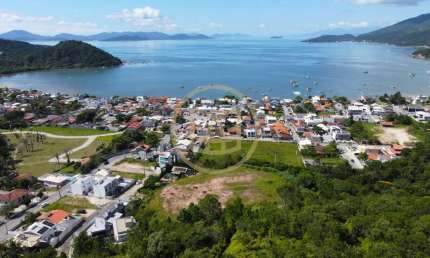 Lote/Terreno à Venda, Camboa da Armação - Governador Celso Ramos