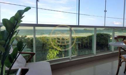 Apartamento com 4 suites à Venda, Praia de Palmas - Governador Celso Ramos