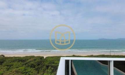 COBERTURA MOBILIADA E COM VISTA PANORAMICA DA PRAIA GRANDE - VENDA