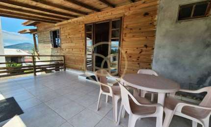 Casa com 5 quartos à venda no Armação, Governador Celso Ramos 