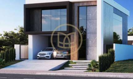 CASA COM 3 SUÍTES ALTO PADRÃO - CONDOMÍNIO CALEDÔNIA - CAMBORIÚ