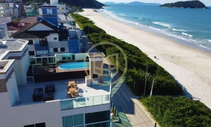 Cobertura com 3 quartos à Venda, Praia de Palmas - Governador Celso Ramos
