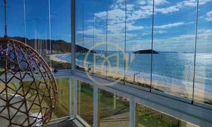 Cobertura com 4 quartos à Venda, Praia de Palmas - Governador Celso Ramos