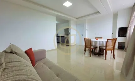 Apartamento com 3 quartos à venda, praia de palmas - governador celso ramos