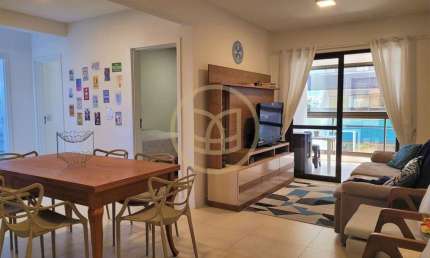 Apartamento com 3 quartos à venda na Praia de Palmas, Governador Celso Ramos 