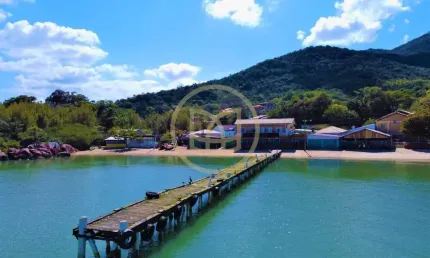 Casa à venda no Caieiras do Norte, Governador Celso Ramos 