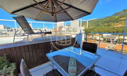 APARTAMENTO 3 QUARTOS, COBERTURA - RES. SOLAR DAS ALAMANDAS - PRAIA DE PALMAS