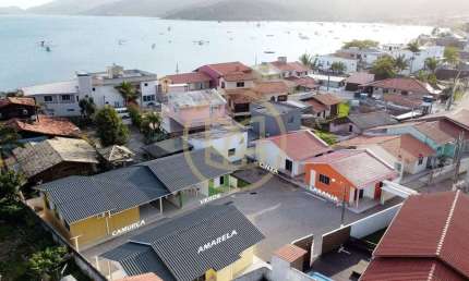 Casa em condomínio fechado com 2 quartos à venda na Travessa Demétrio Paulino Alves, Armação, Governador Celso Ramos