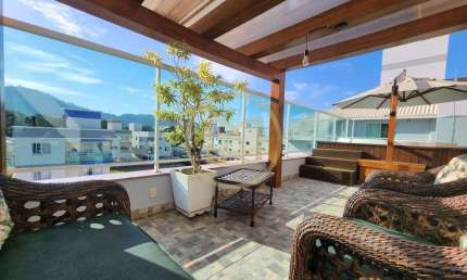 COBERTURA 3 QUARTOS, 2 SUÍTES - VICTÓRIA RESIDENCE - PRAIA DE PALMAS
