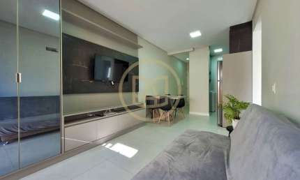 APARTAMENTO 2 QUARTOS - GÊNOVA RESIDENCE - PRAIA DE PALMAS