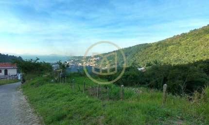 Terreno à venda na R. Luíza Maria Da Conceição, Calheiros, Governador Celso Ramos