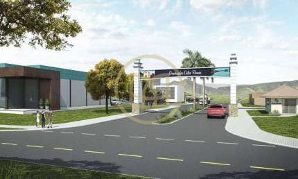 LOTE URBANO - NOVA GOVERNADOR - L 13, Q 16 - AREIAS DE BAIXO
